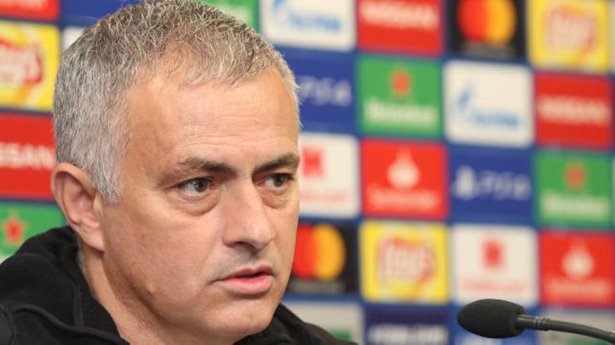 Mourinho se sincera: &quot;No soy feliz&quot;