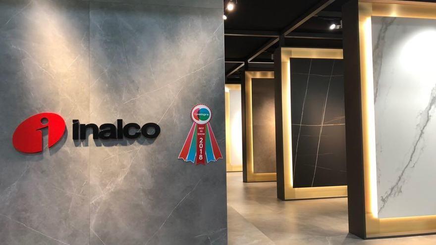 La feria Coverings otorga a  Inalco el  &#039;Best in Show&#039;