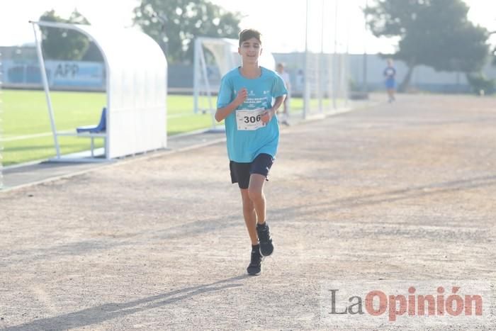 Carrera popular en Pozo Estrecho