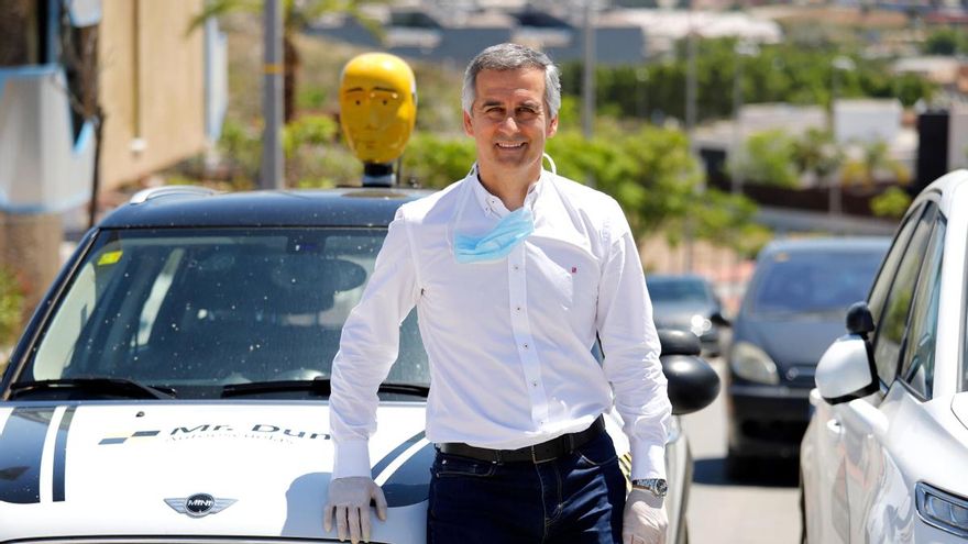 La subida de precios de las autoescuelas encarece las clases 30 euros por alumno
