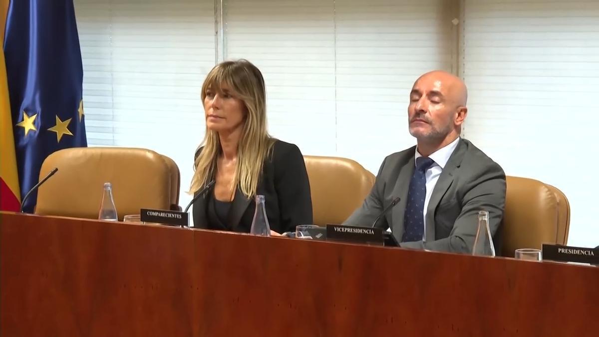 Peinado declara acusada a Begoña Gómez y exige que asista a audiencia preliminar el 9 de junio