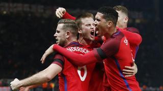 Inglaterra se ilusiona tras la épica remontada ante Alemania