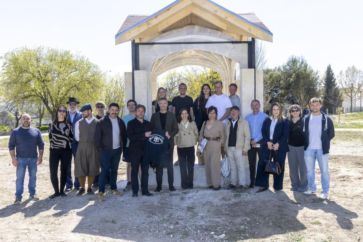 Equipo que ha realizado el proyecto