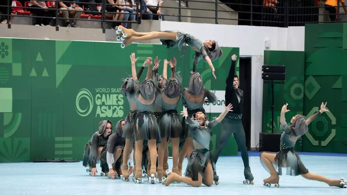 L’esport sobre rodes català il·lumina els World Skate Games de Paraguai amb 22 medalles amb participació catalana