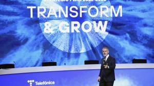 Telefónica retallarà a la meitat  el dividend i s’obre a ampliar capital