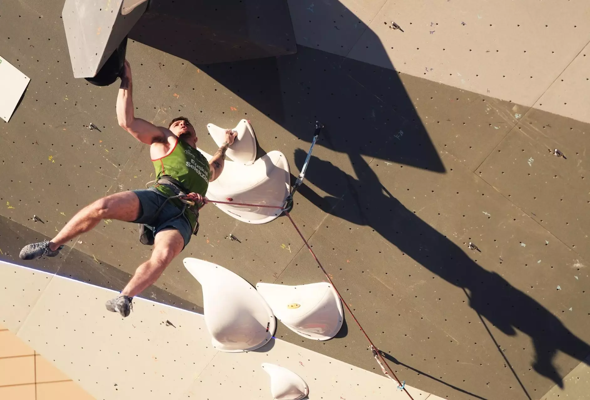 Llega la gran cita internacional de la escalada con la élite en competición y experiencias únicas