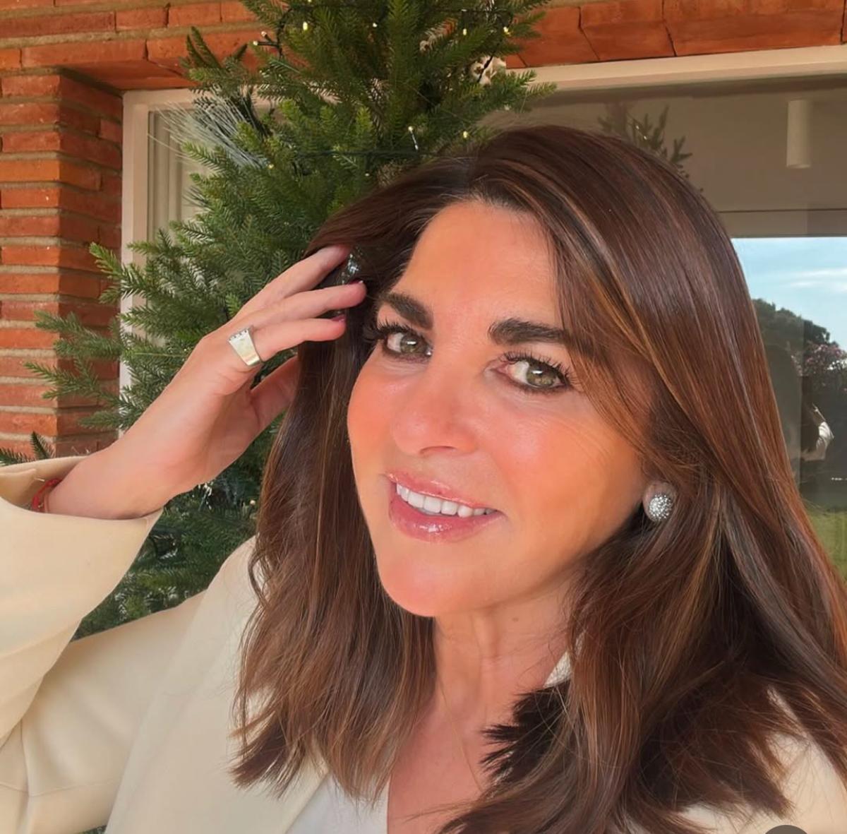 La estilista Ana Lérida.