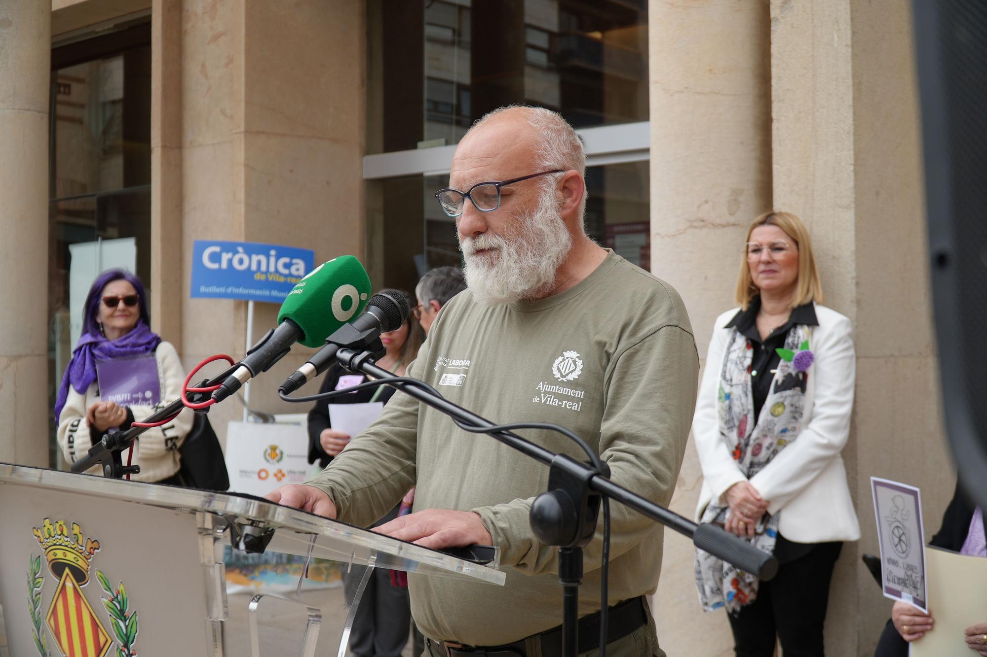 El Día de la Mujer en Vila-real, en imágenes