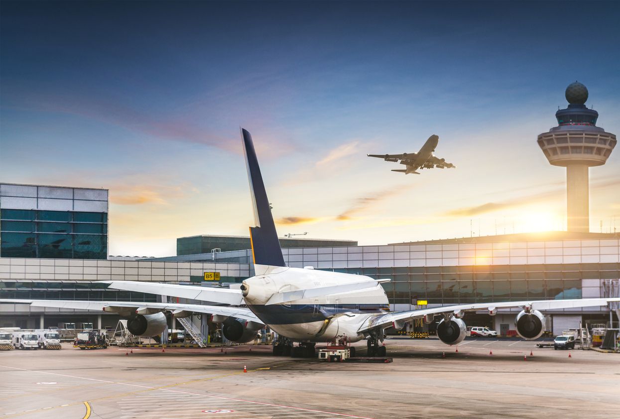 El truco de la botella de agua en el aeropuerto: apréndetelo para tu próximo viaje