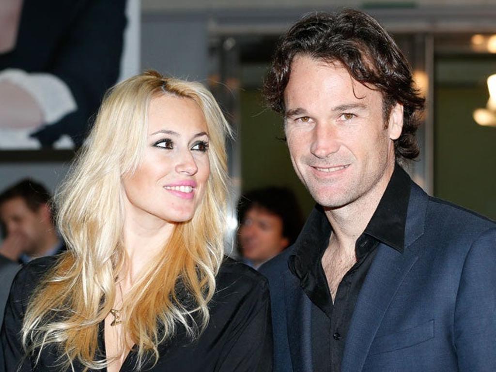 Carolina Cerezuela y Carlos Moyá ya son papás