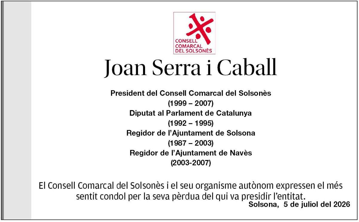 Joan Serra