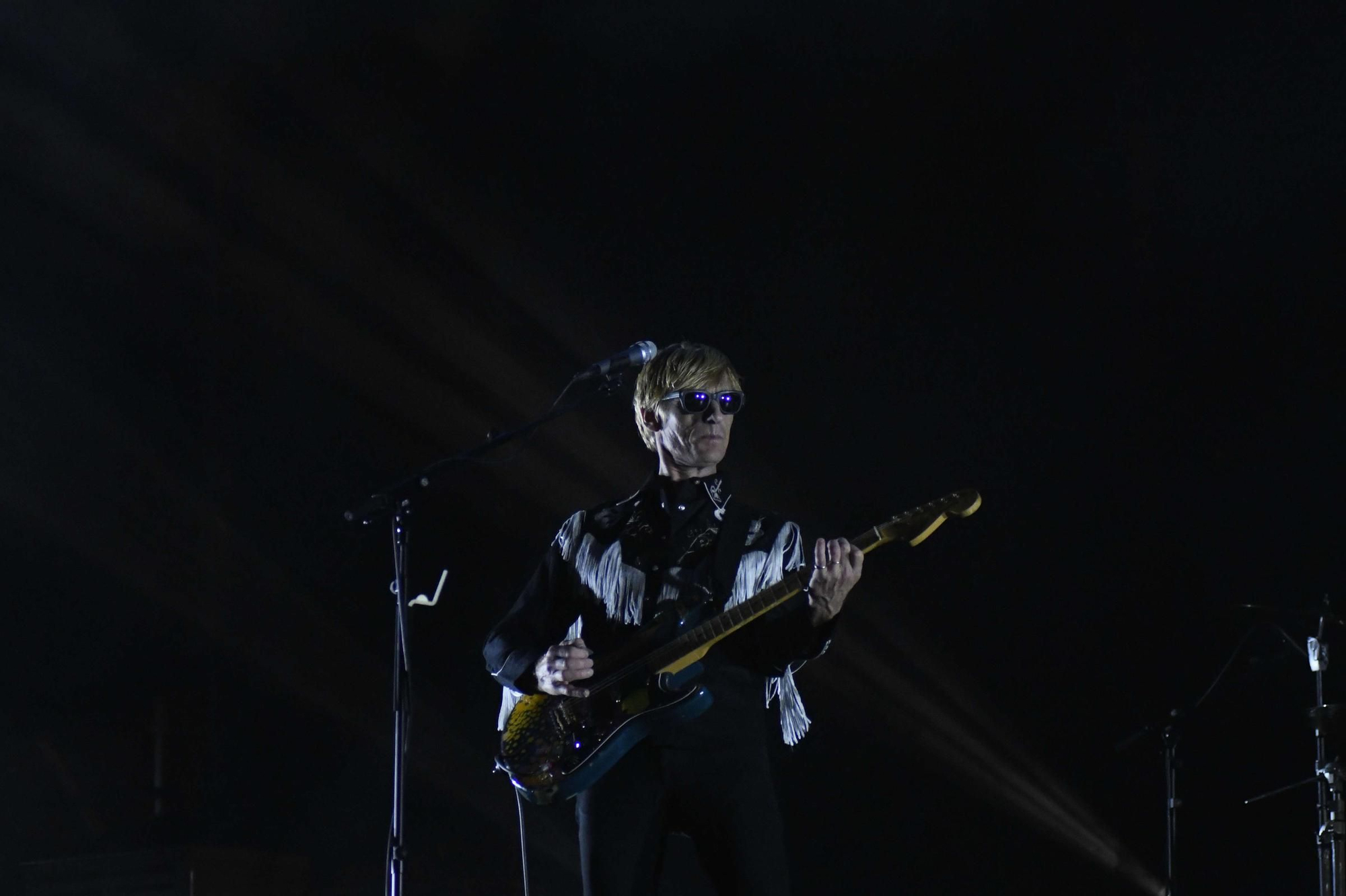 Todas las imágenes del concierto de Kula Shaker en el Visor Fest