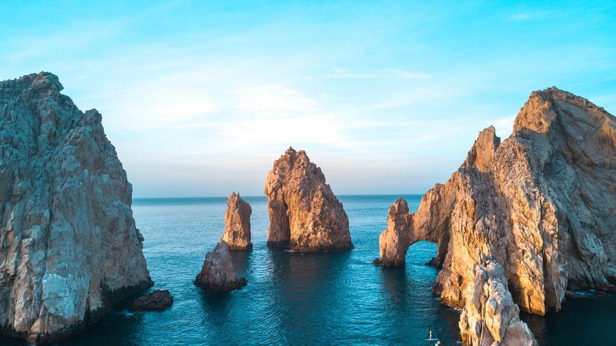 El Arco de Cabo San Lucas