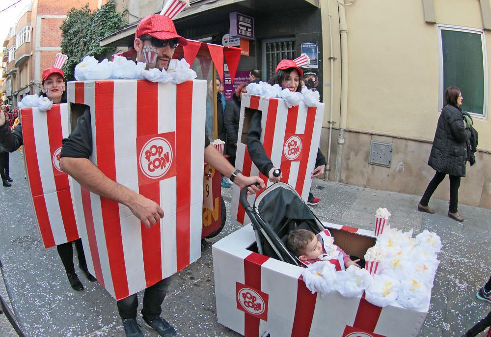 Carnaval de Sant Vicenç de Castellet