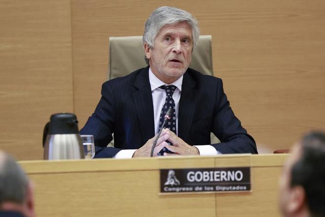 Marlaska vuelve a defender a Marruecos en la crisis de Ceuta: "En todo momento existió estrecha colaboración"