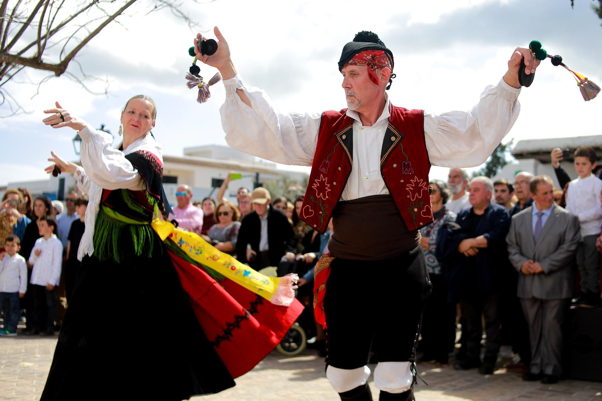 Mira aquí todas las fotos de las fiestas de Sant  Josep