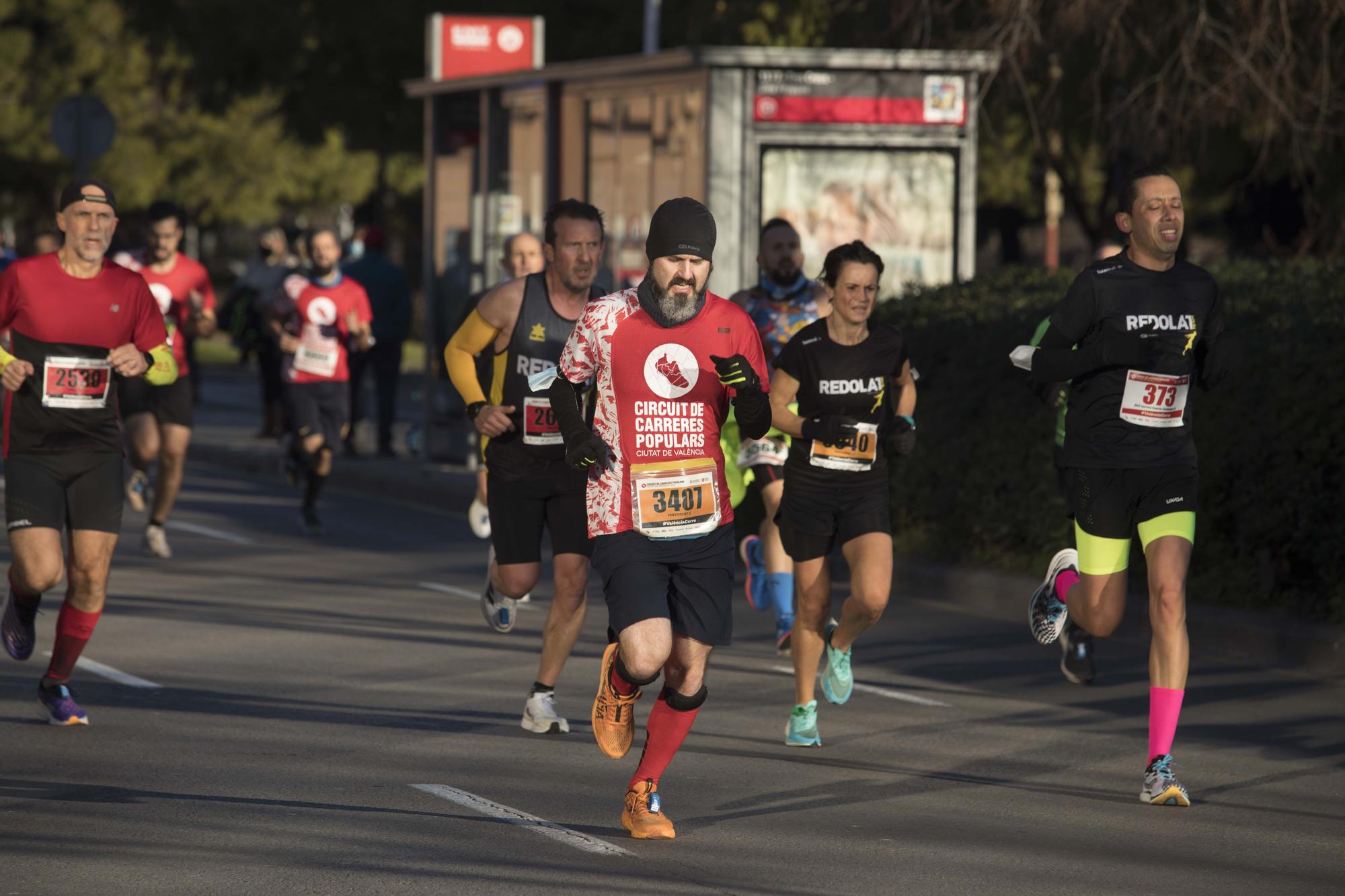 Búscate en la XXVIII Carrera Popular Galápagos