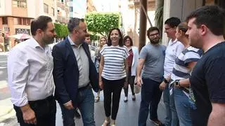 Los socialistas de Castelló cierran filas en torno a Rafa Simó como nuevo líder