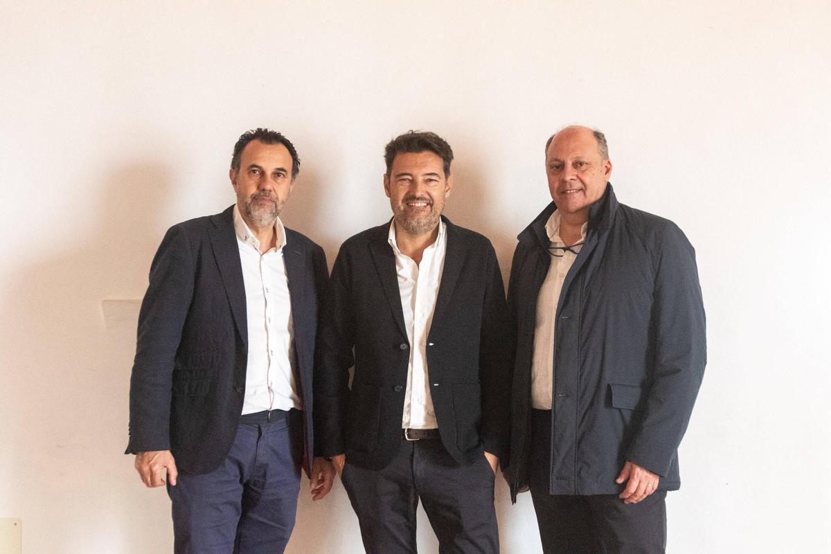 Antonio Jaume, presidente del Colegio de Administradores de Fincas en Ibiza: