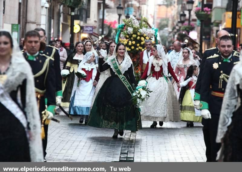 Ofrenda a la Lledonera