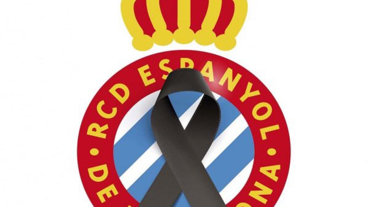 El RCD Espanyol lamenta la muerte de Agustín Mellado