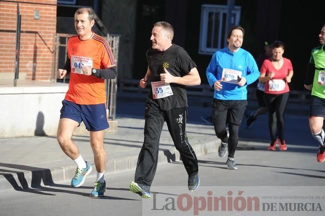 San Silvestre - Algezares