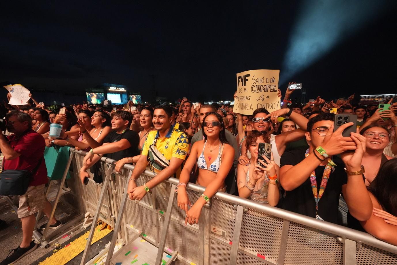 Tercera jornada del Arenal Sound de Burriana