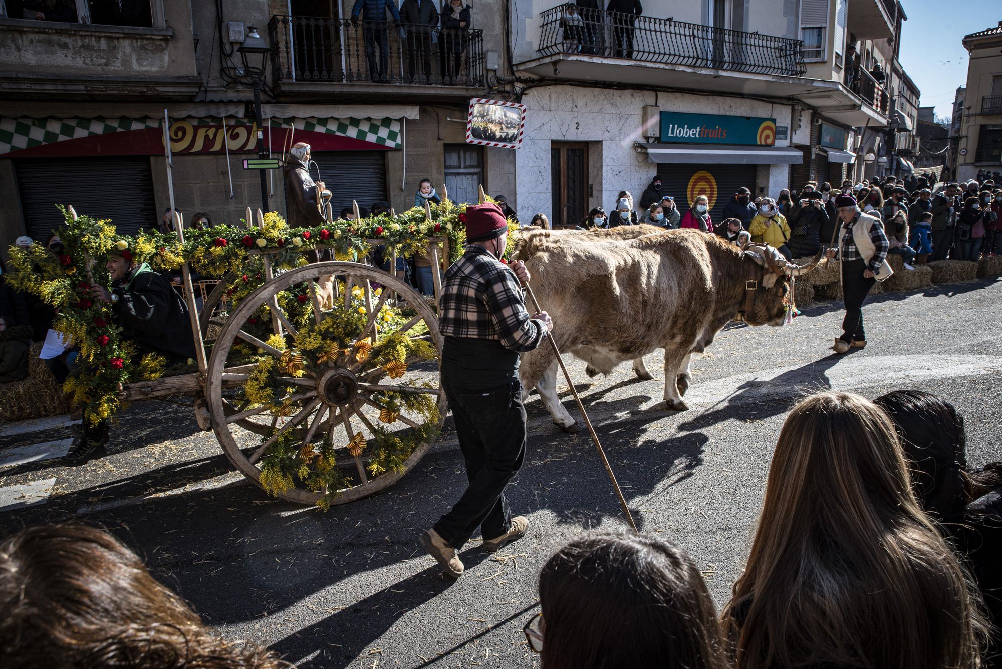 Les millors imatges de La Corrida de Puig-reig