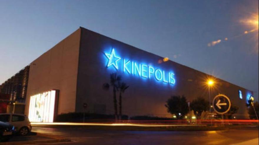 Kinépolis lanza su nueva nueva aplicación móvil