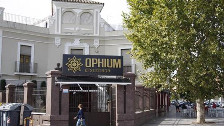 La discoteca Ophium se une a la oferta musical de la ciudad