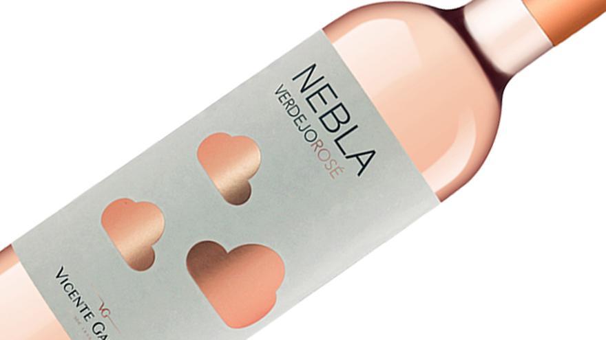 Nebla Verdejo Rosé