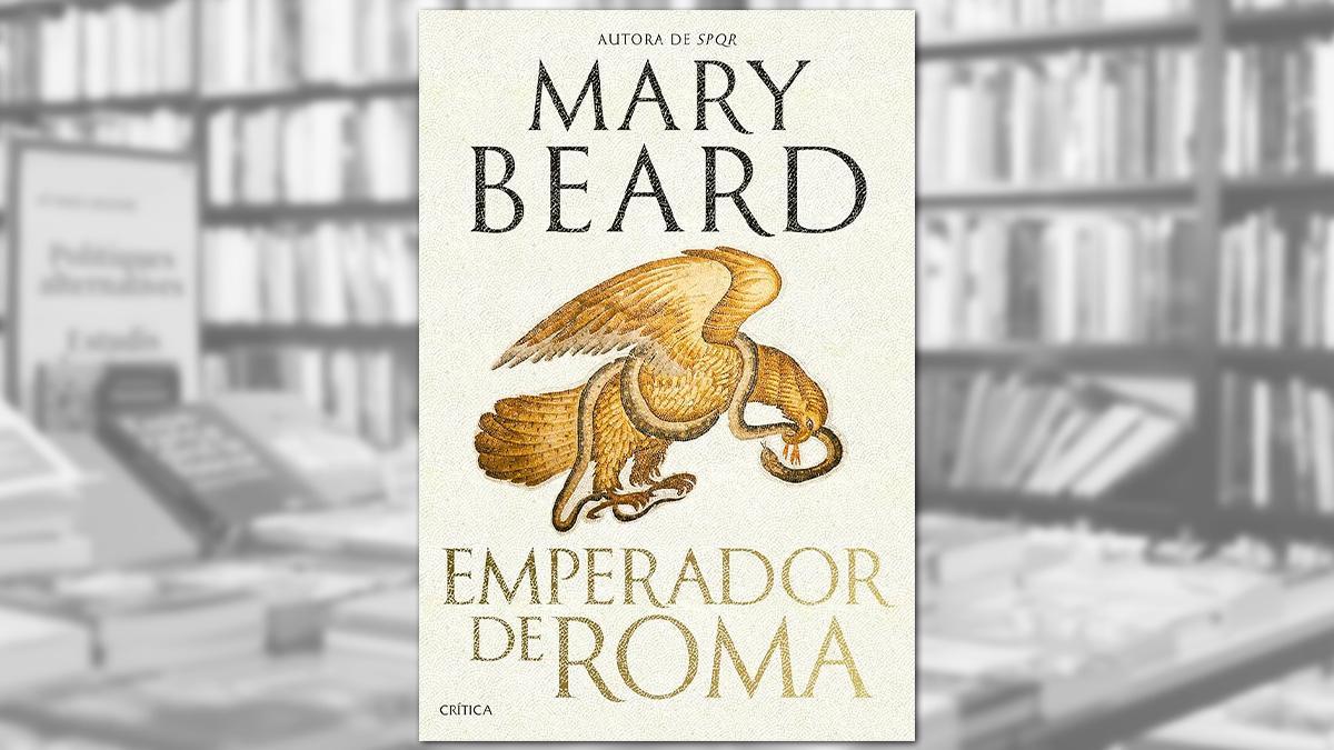 'Emperador de Roma', de Mary Beard