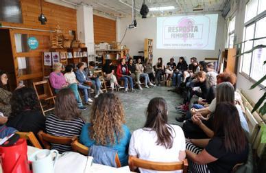 Nueva plataforma de lucha por la igualdad nace Resposta Feminista Faro de Vigo
