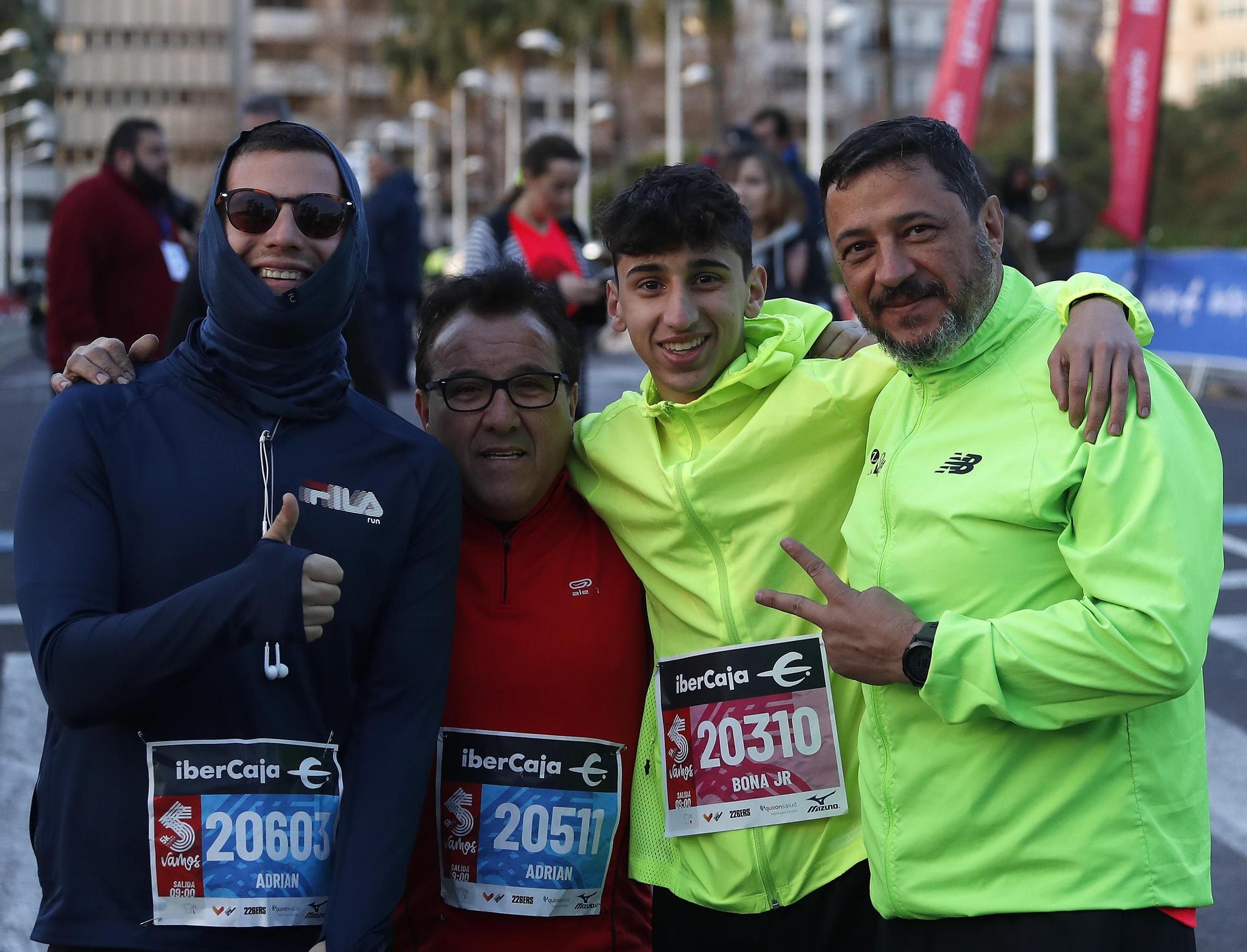 Búscate en la 10K Valencia Ibercaja 2023