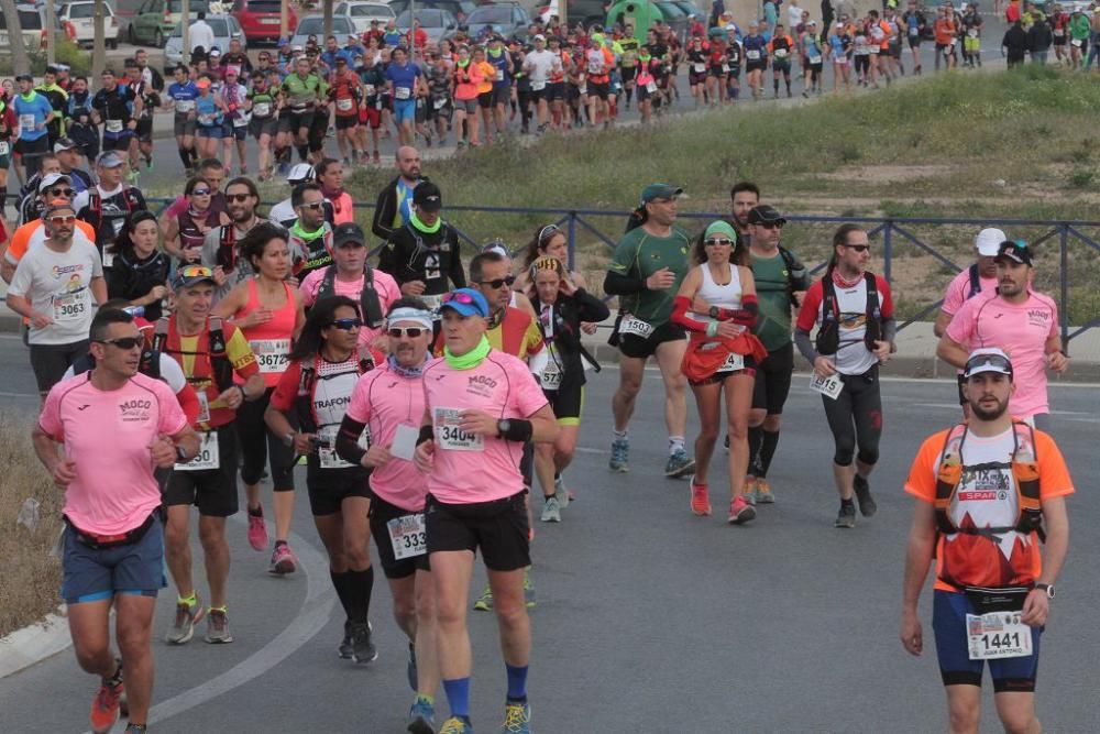 La Ruta de las Fortalezas a su paso por Santa Lucía