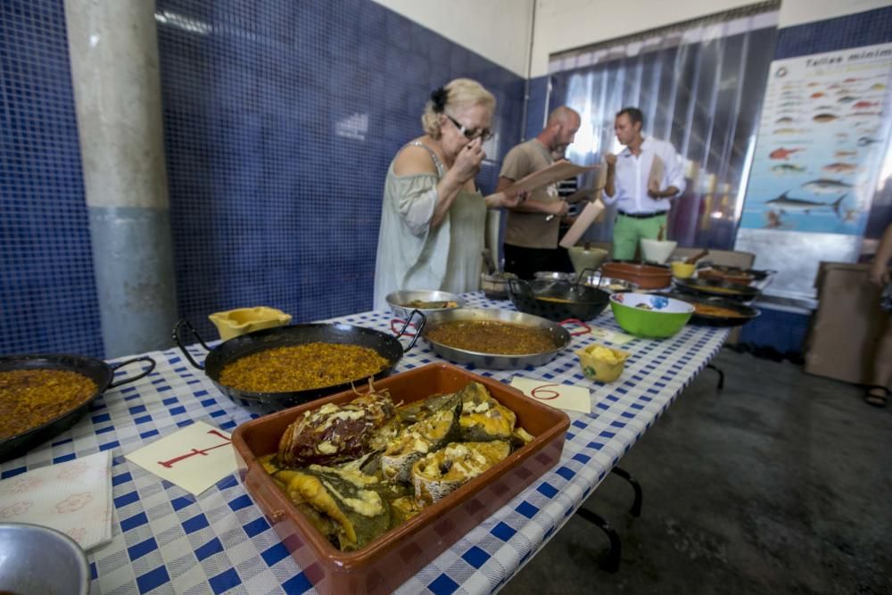 Concurso de calderos