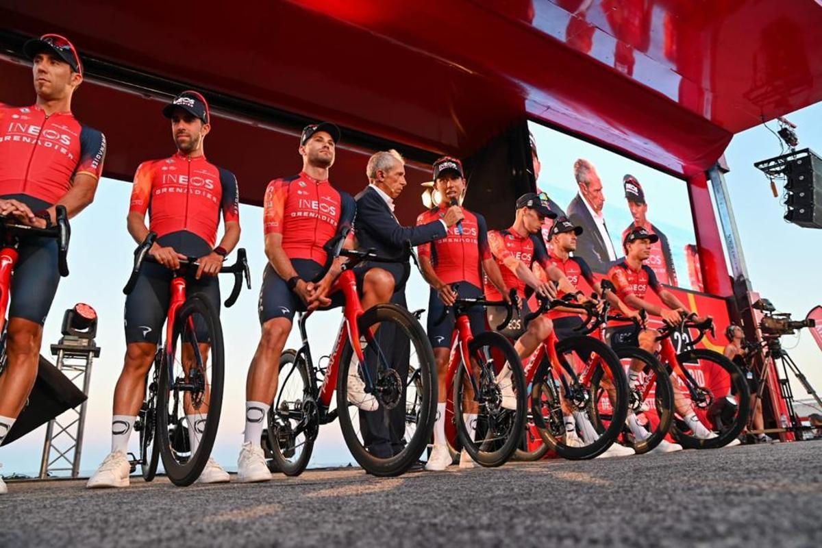 El record de la vaga de Barcelona en la Vuelta de 1999 El record de la vaga de Barcelona en la Vuelta de 1999