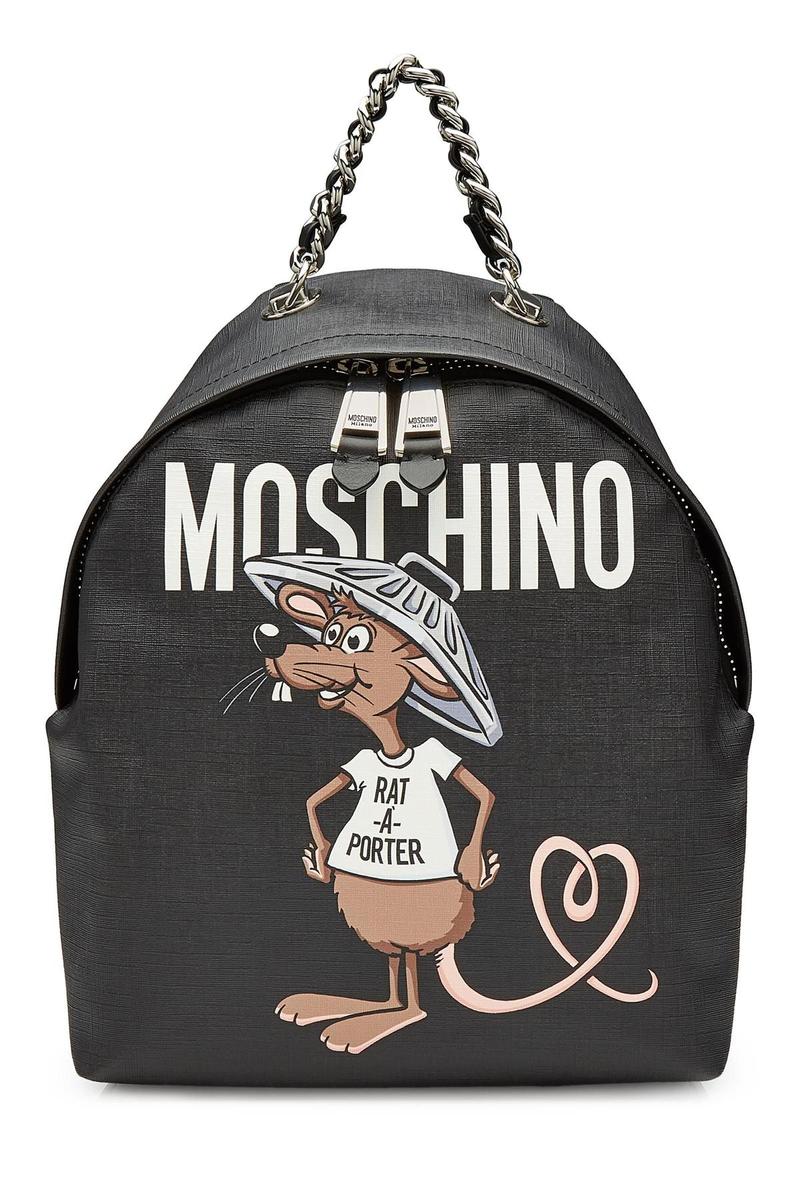 Moschino colección capsula en Stylebop