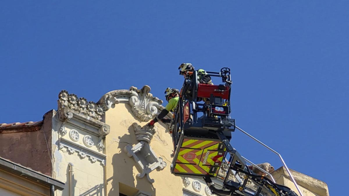 ¿Qué pasa en este edificio de la Plaza Mayor de Zamora?