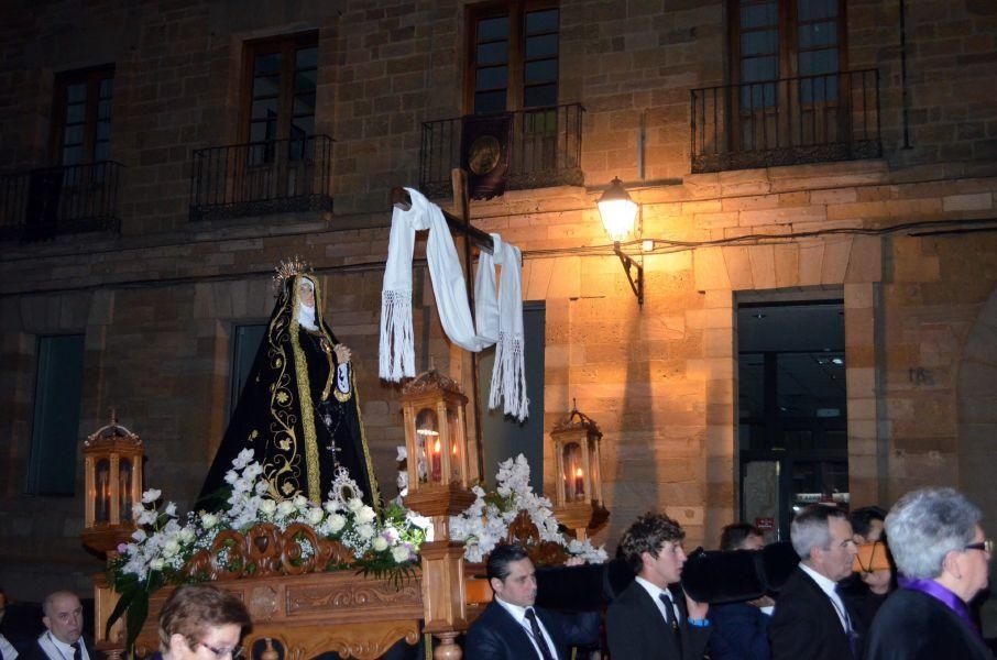 Semana Santa en Benavente: Martes Santo