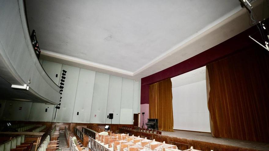 La vuelta a las aulas en Oviedo: una gran obra y una vieja demanda, las asignaturas pendientes