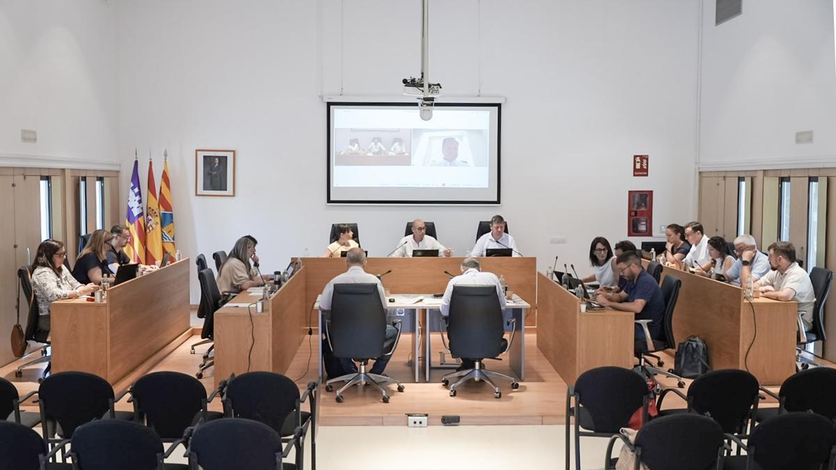 Debate sobre el estado de Formentera de este jueves 16 de junio.