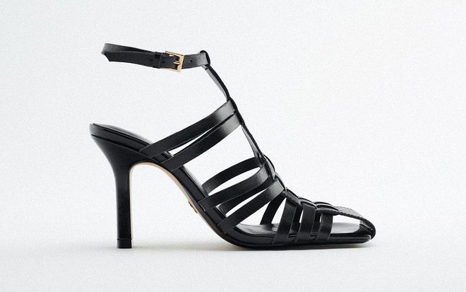 Todas las sandalias, ahora o nunca, que están ya en Zara para que luzcas en primavera