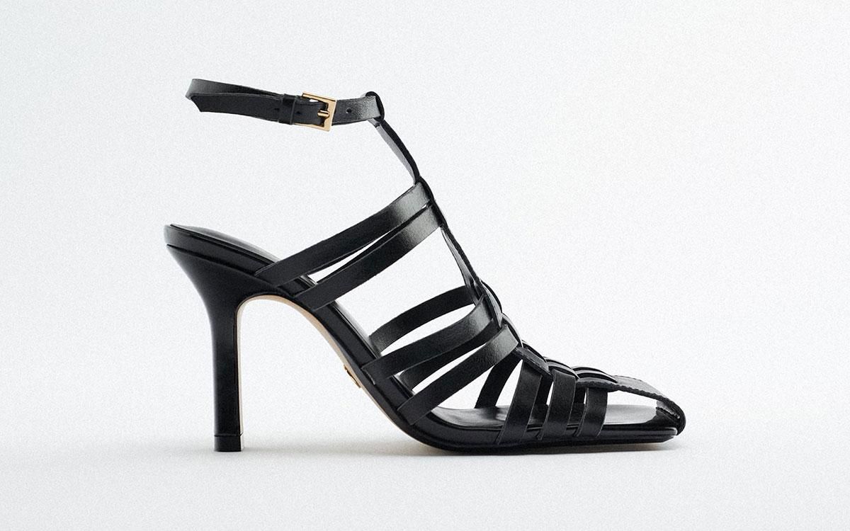 Todas las sandalias, ahora o nunca, que están ya en Zara para que luzcas en primavera