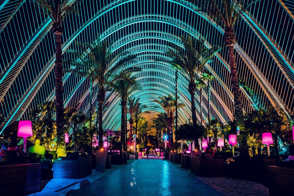L'Umbracle Terraza en una imagen de su perfil de Facebook
