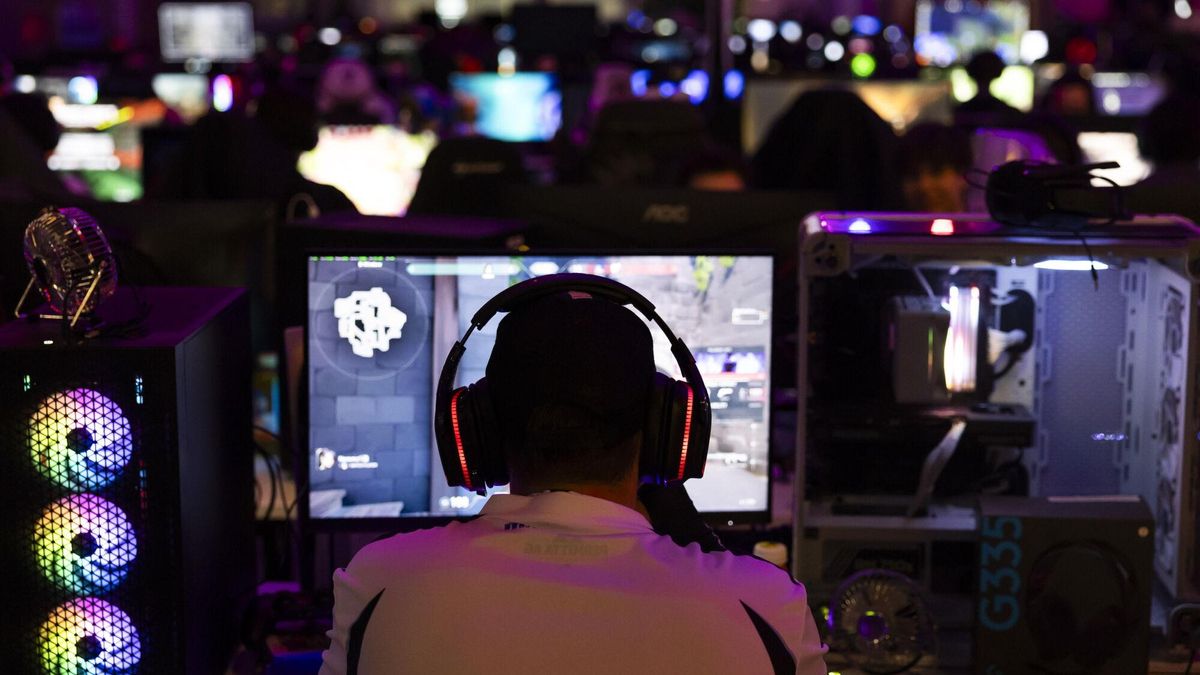 Madrid in Game, premio a mejor proyecto de eSports por la Universidad Nebrija.