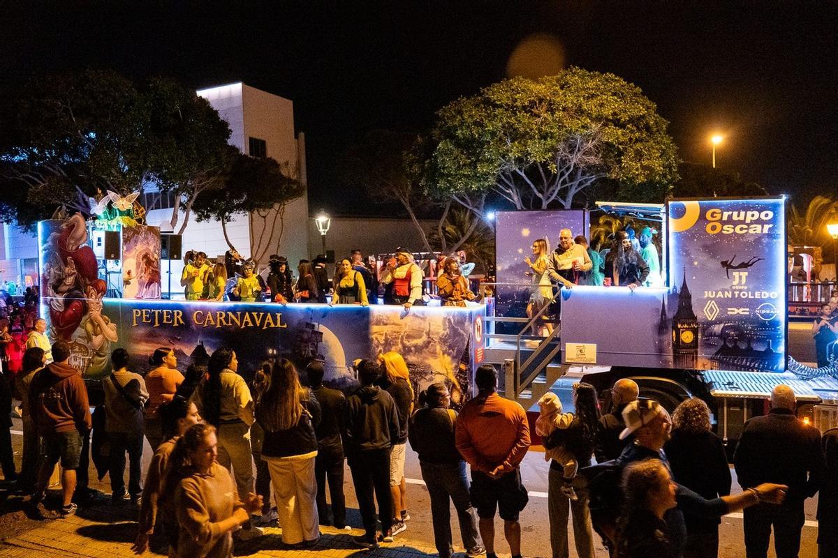 Coso del Carnaval de Arrecife 2026