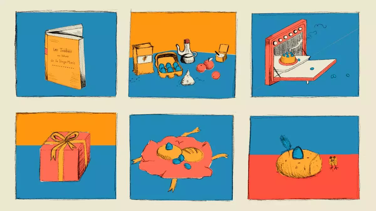 Curiosidades de la mona de Pascua (y cómo se hace la de chocolate)