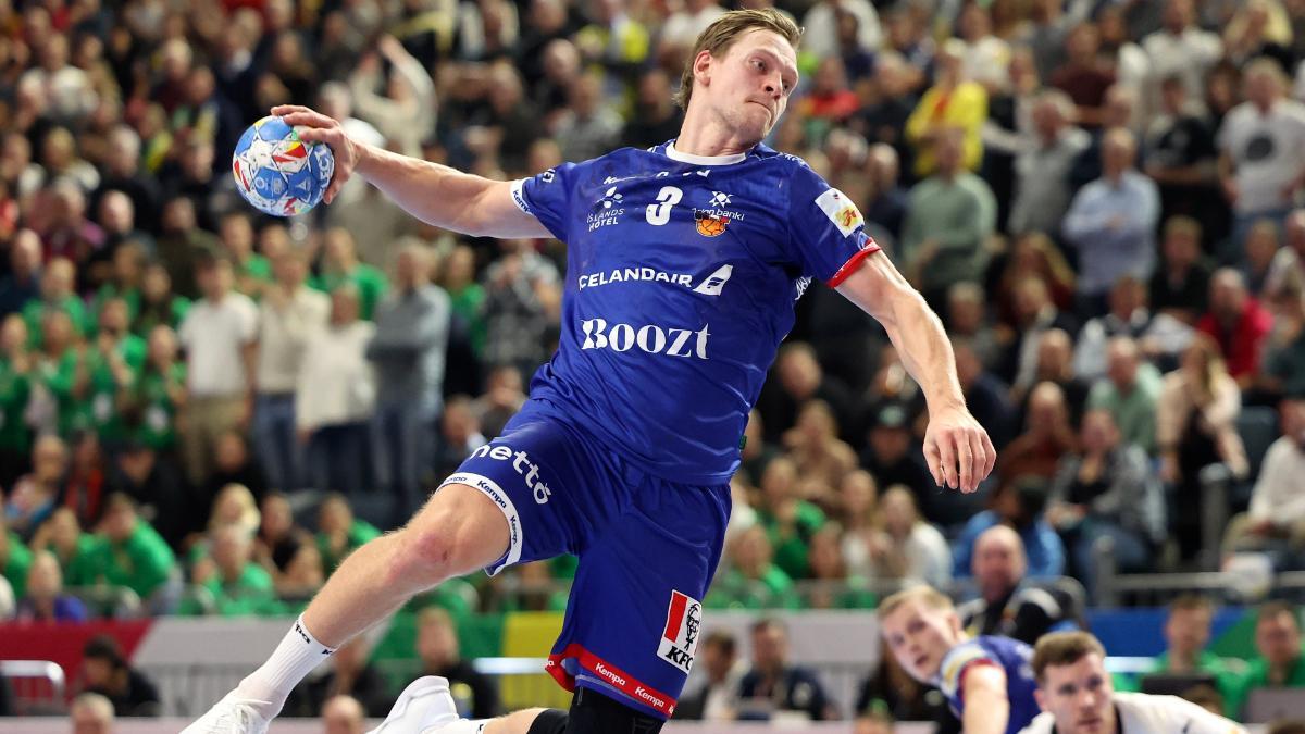 Janus Smarason será un jugador vital en el Barça