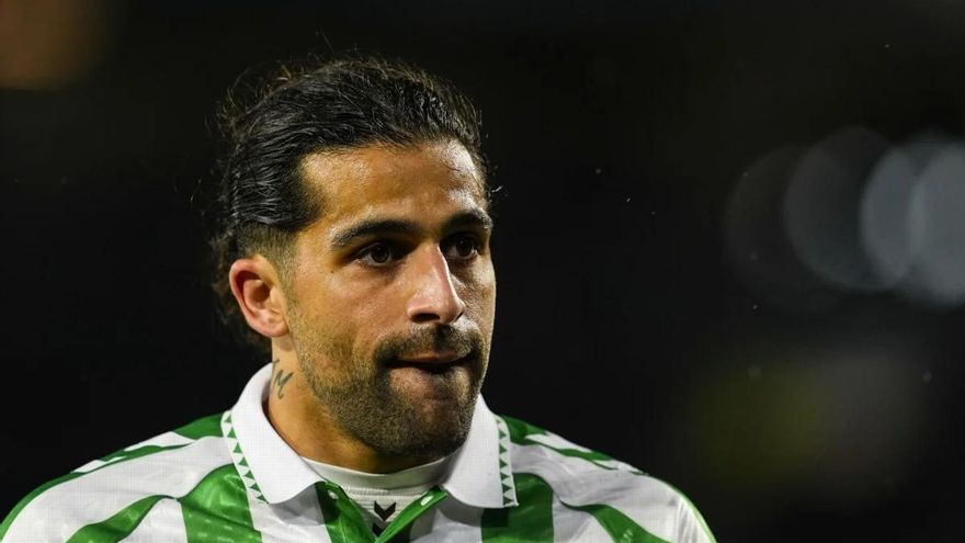 Ricardo Rodríguez quiere seguir en el Betis